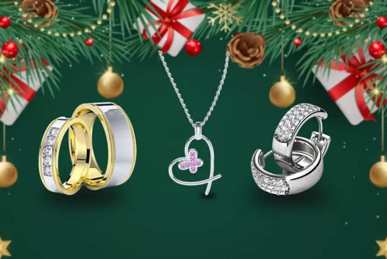 Christmas Gifting Jewellery