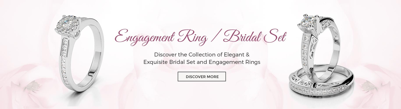 Bridal Set Rings Collections