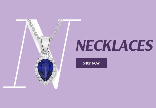 Diamond Necklaces