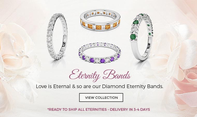 Eternity Rings Collection